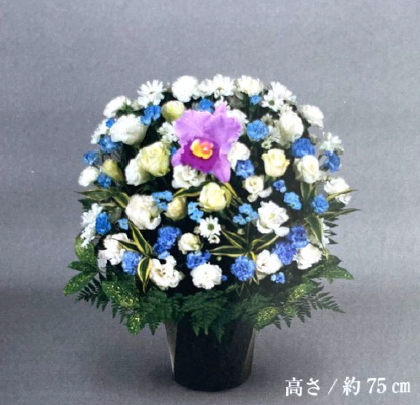 生花 洋花<デジタルメッセージ>