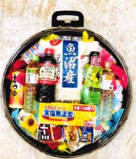 盛籠 調味料(米入)<デジタルメッセージ>