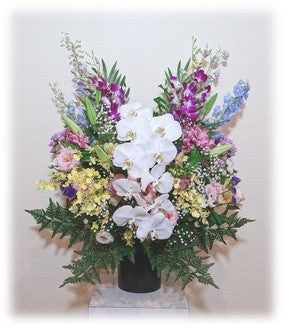 LLサイズ 洋花<デジタルメッセージ>