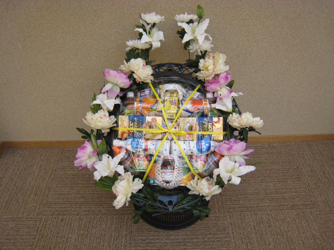 盛籠(缶詰)<デジタルメッセージ>