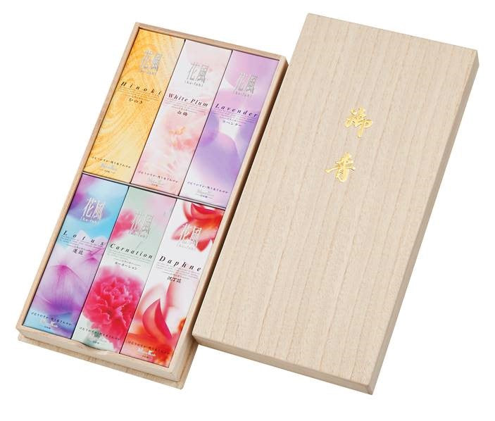 花風アソート<デジタルメッセージを添えることが出来ます>