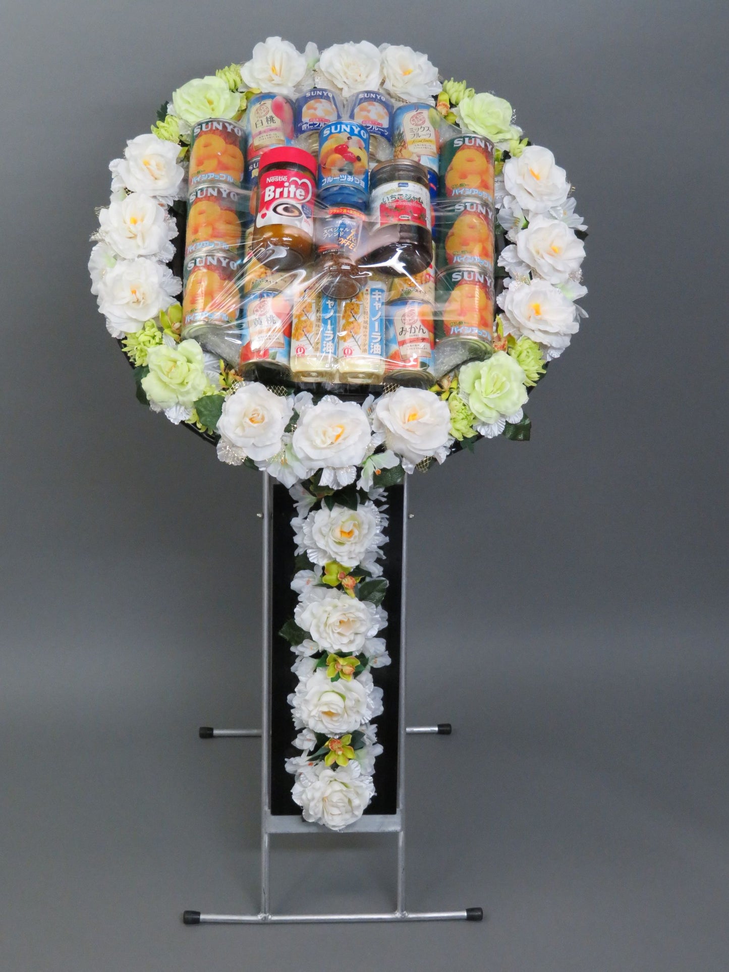 盛籠(缶詰)<デジタルメッセージ>