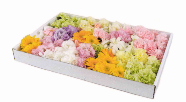お別れ花<デジタルメッセージ>