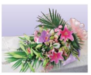 棺上花束15