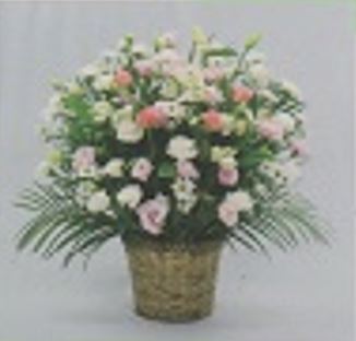 御供花 洋花タイプ<デジタルメッセージ>