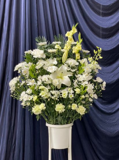 供花<デジタルメッセージ>