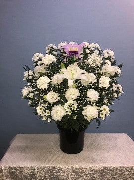 洋花供花①<デジタルメッセージ>