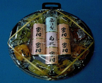 盛籠 ゼリー盛