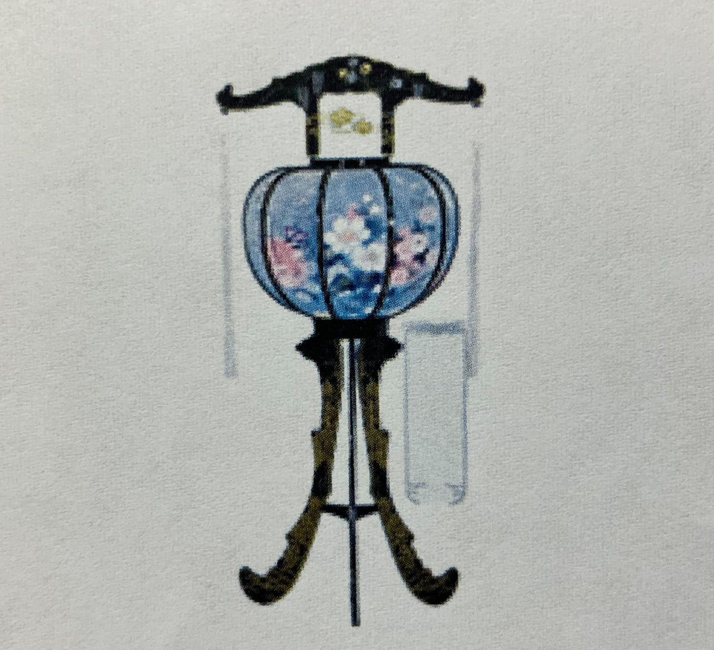回転灯篭B