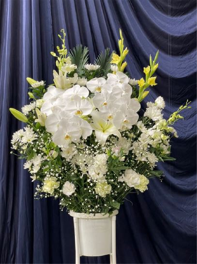 供花<デジタルメッセージ>