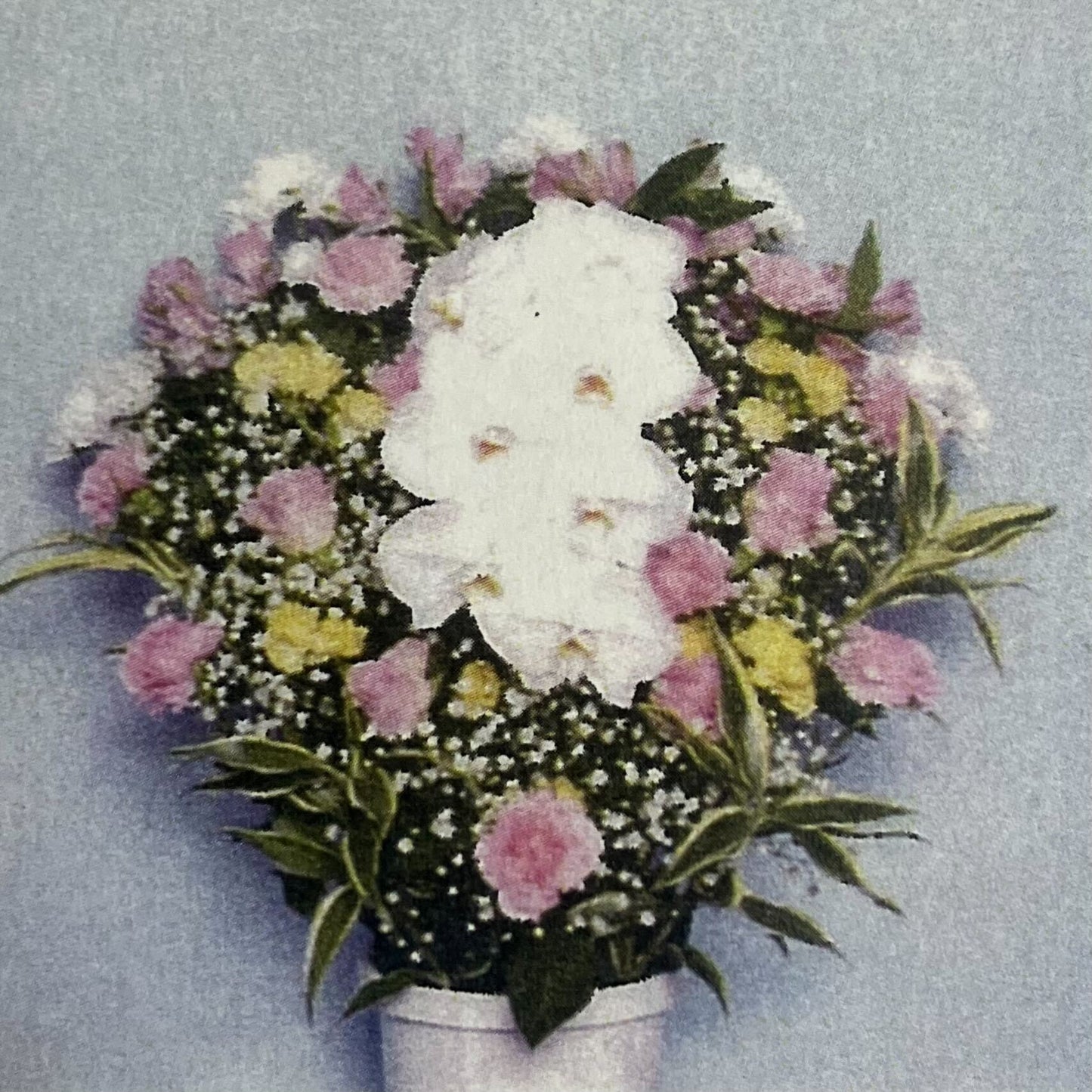 供花(洋風生花 ピンク)