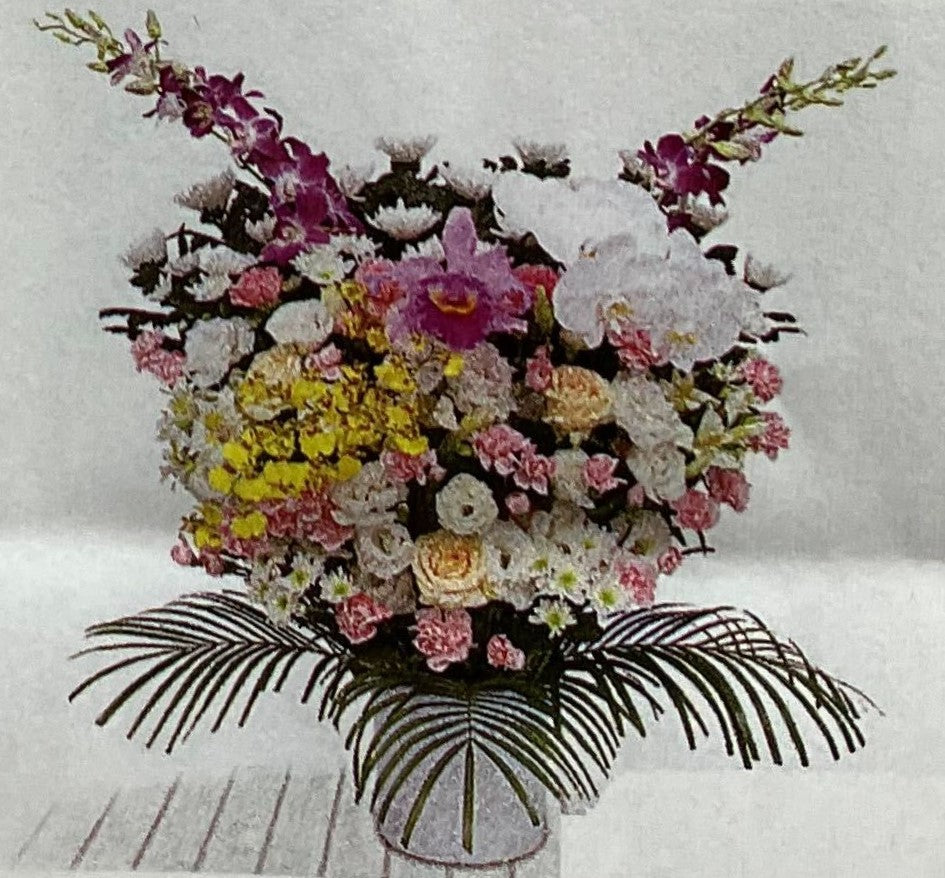 生花 Mix