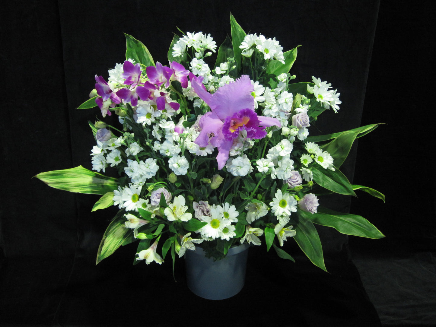 供花(芳名板)