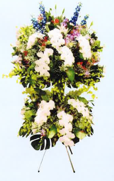 生花(1基2段)