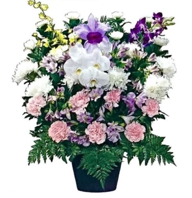 mix供花<デジタルメッセージ>