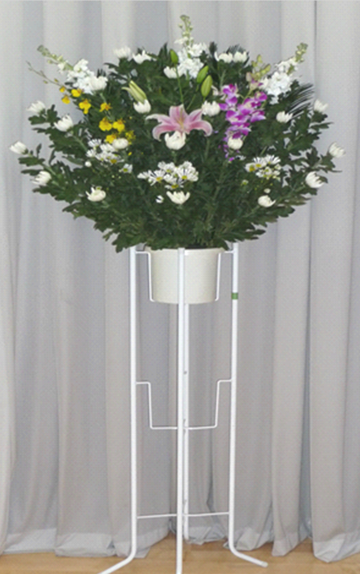生花一段