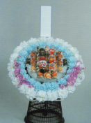 盛かご(缶詰)＜デジタルメッセージ＞