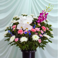 供花　1号＜デジタルメッセージ＞