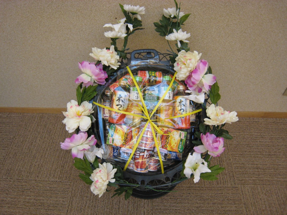 盛籠（食品）＜デジタルメッセージ＞