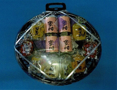 盛籠　ゼリー盛