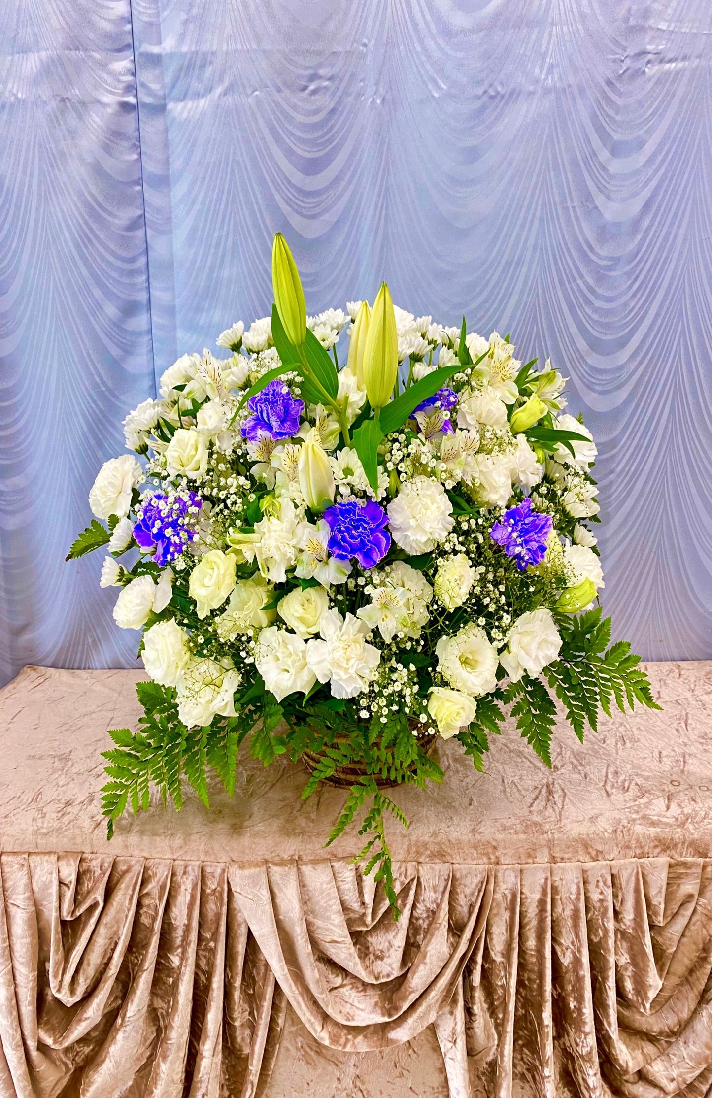 枕花＜デジタルメッセージ＞