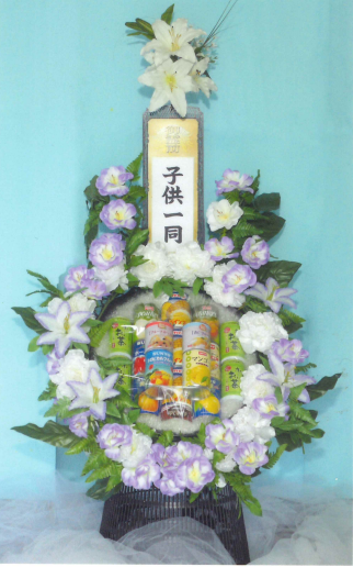 盛り缶詰＜デジタルメッセージを添えることができます＞