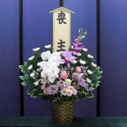 供花