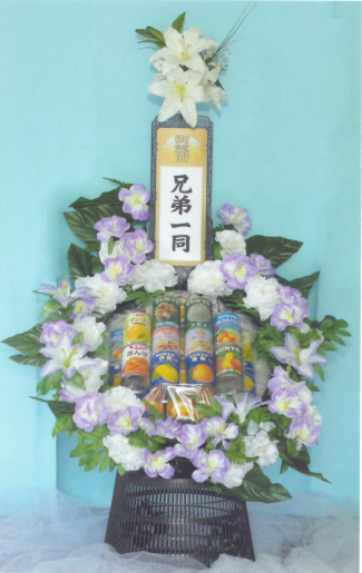 盛り缶詰＜デジタルメッセージを添えることができます＞