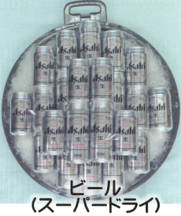 盛り缶詰(ビール)＜デジタルメッセージを添えることができます＞