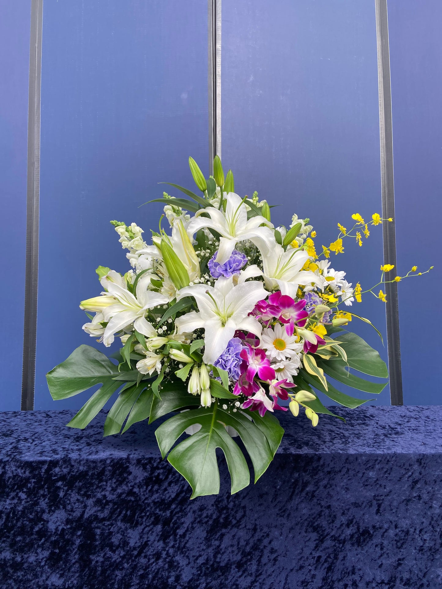 枕花＜デジタルメッセージ＞