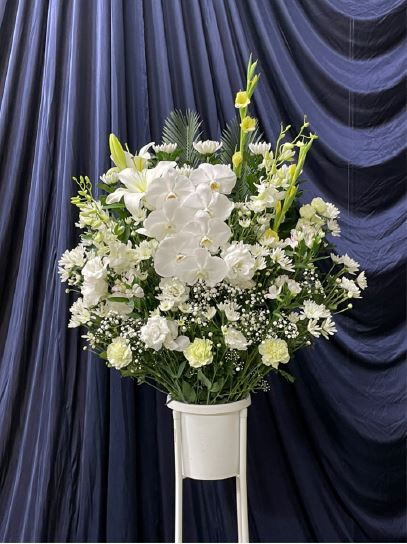 供花＜デジタルメッセージ＞