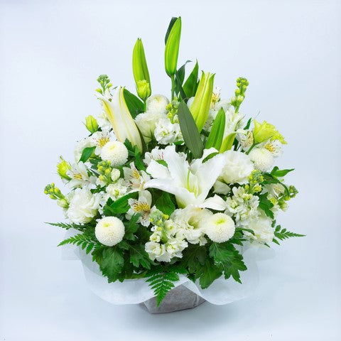 枕花