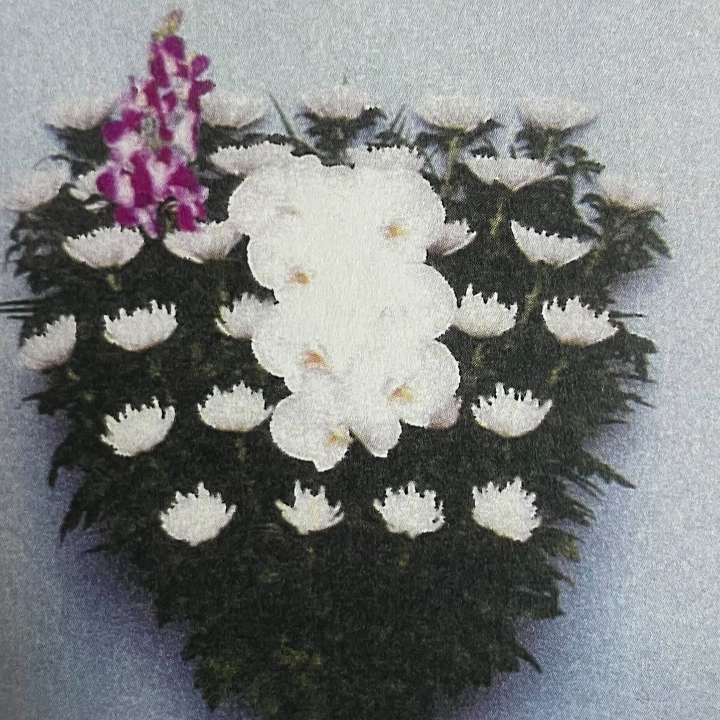 供花(菊籠)