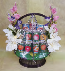 缶詰手籠A＜デジタルメッセージ＞