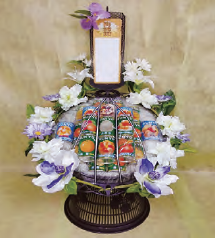缶詰丸籠B＜デジタルメッセージ＞