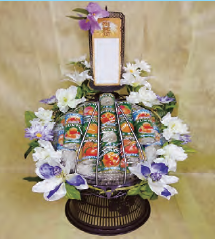 缶詰丸籠C＜デジタルメッセージ＞
